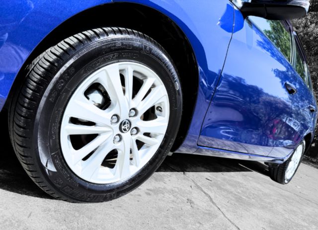 豪華頂級版/IKEY/免鑰/恆溫空調/電折/倒顯/定速  第9張相片