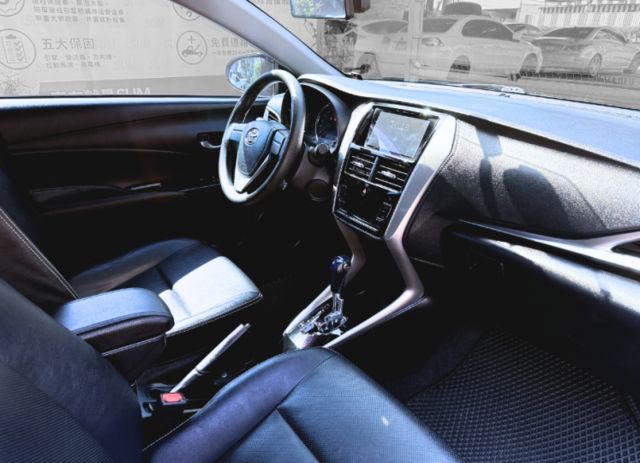 豪華頂級版/IKEY/免鑰/恆溫空調/電折/倒顯/定速  第10張相片