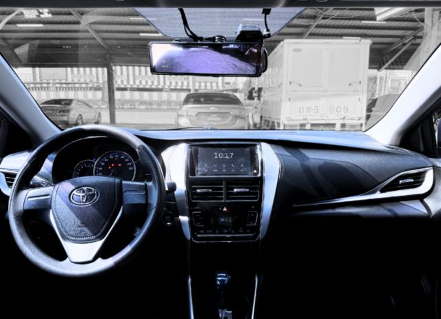 豪華頂級版/IKEY/免鑰/恆溫空調/電折/倒顯/定速  第12張相片