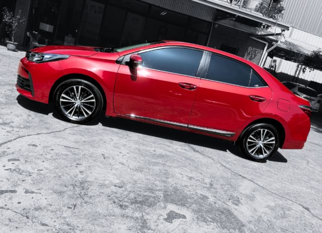 11.5代 頂規/IKEY/恆溫/定速/倒顯/安卓機/電折  第4張相片