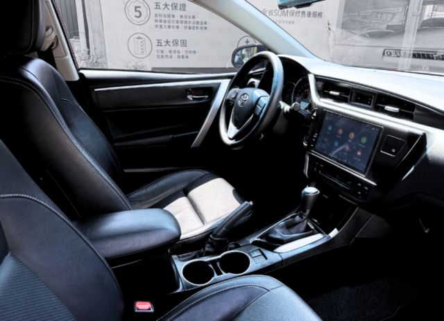 11.5代 頂規/IKEY/恆溫/定速/倒顯/安卓機/電折  第15張相片