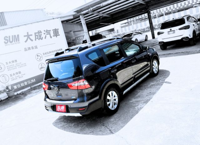 豪華型/超低里程/原鈑件/多功能安卓機/行車電視/電折後視鏡/碳纖維貼片飾板  第8張相片