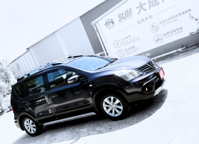 豪華型/超低里程/原鈑件/多功能安卓機/行車電視/電折後視鏡/碳纖維貼片飾板  第10張相片