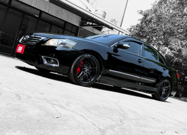 2.4G 尊貴版/天窗/17吋鋁圈/卡鉗/定速/DTV/導航/倒車顯影  第2張相片