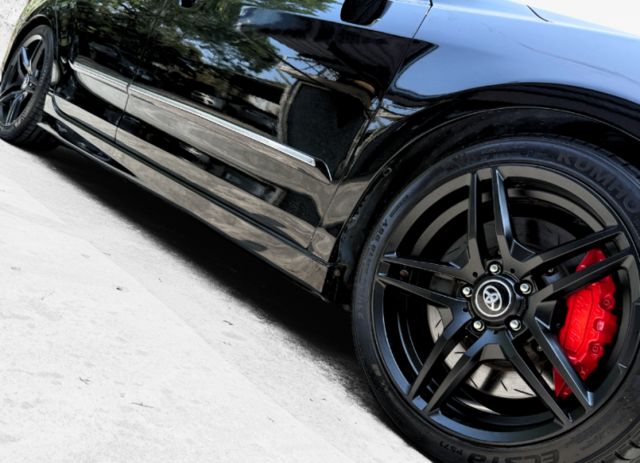 2.4G 尊貴版/天窗/17吋鋁圈/卡鉗/定速/DTV/導航/倒車顯影  第4張相片