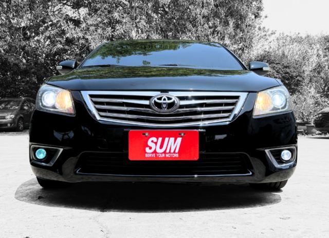 2.4G 尊貴版/天窗/17吋鋁圈/卡鉗/定速/DTV/導航/倒車顯影  第5張相片