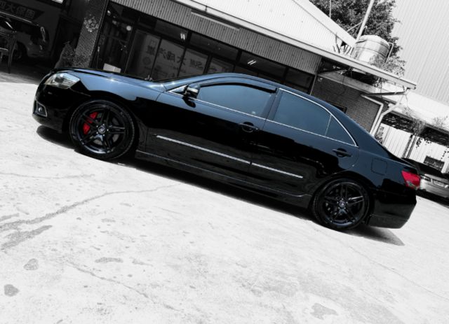 2.4G 尊貴版/天窗/17吋鋁圈/卡鉗/定速/DTV/導航/倒車顯影  第7張相片