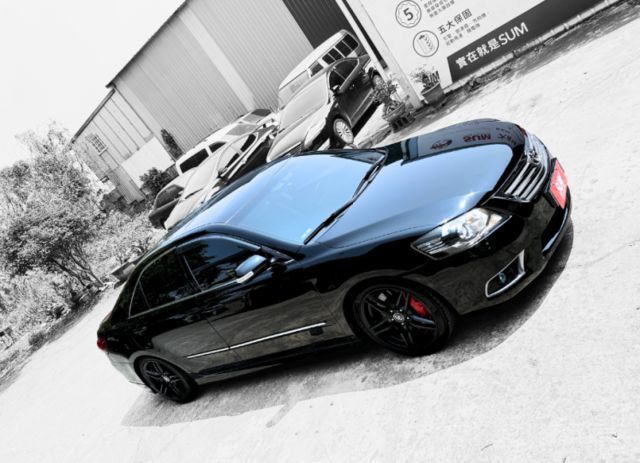 2.4G 尊貴版/天窗/17吋鋁圈/卡鉗/定速/DTV/導航/倒車顯影  第9張相片