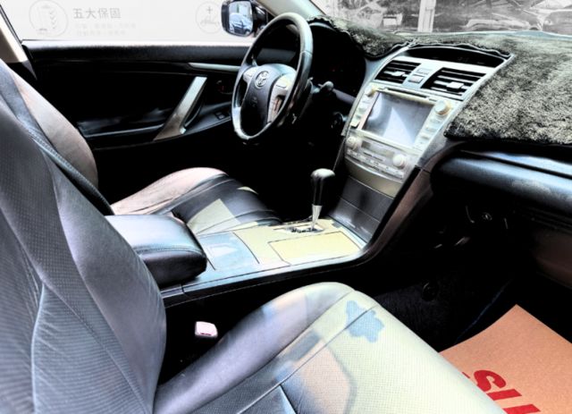 2.4G 尊貴版/天窗/17吋鋁圈/卡鉗/定速/DTV/導航/倒車顯影  第10張相片