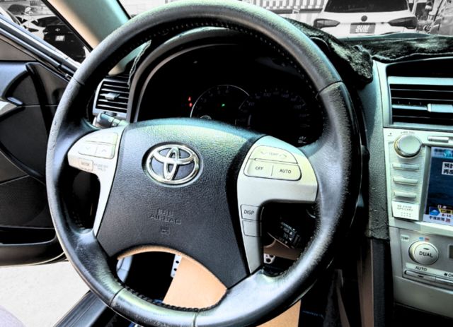 2.4G 尊貴版/天窗/17吋鋁圈/卡鉗/定速/DTV/導航/倒車顯影  第17張相片