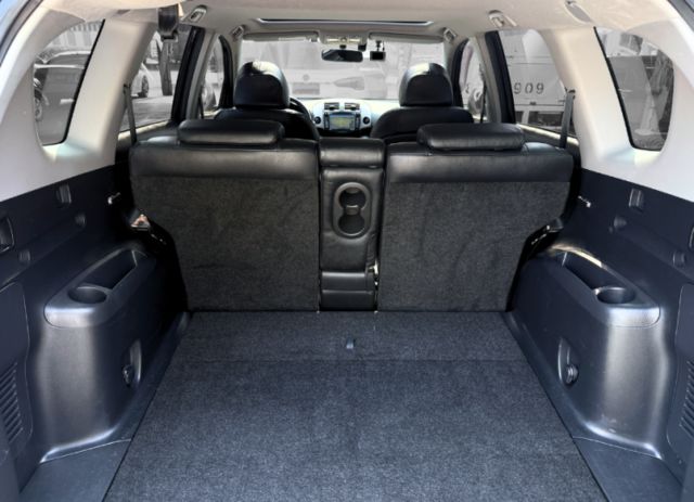 2.4G尊貴版/天窗/定速/倒顯/恆溫/18吋鋁圈/電動座椅/行車電視/側邊登車踏板/加寬輪拱  第19張相片