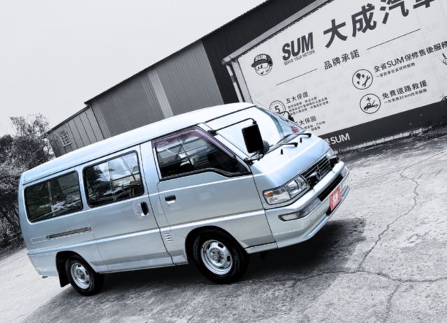 超低里程數/手排貨車版省油省稅金/冷氣冷/贈保養  第8張相片