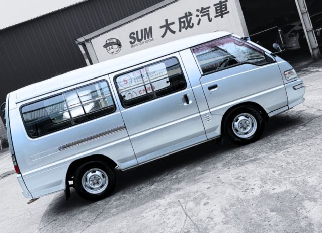 超低里程數/手排貨車版省油省稅金/冷氣冷/贈保養  第9張相片