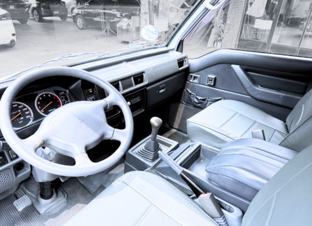 超低里程數/手排貨車版省油省稅金/冷氣冷/贈保養  第12張相片