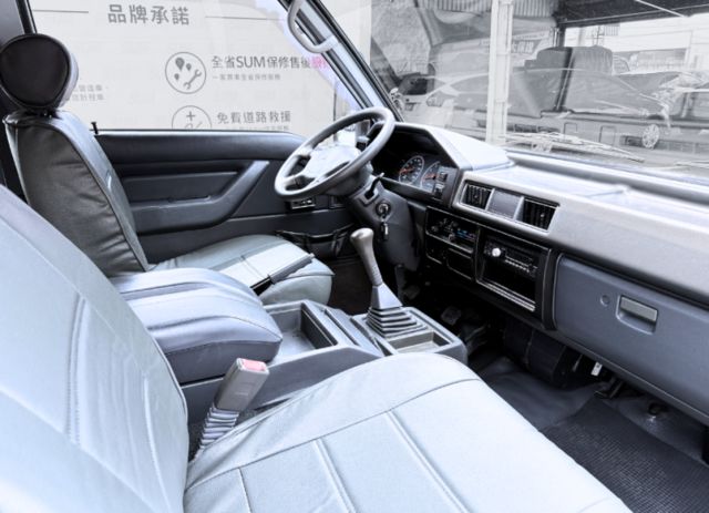 超低里程數/手排貨車版省油省稅金/冷氣冷/贈保養  第16張相片