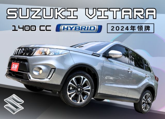 24年領牌/新車保固中/年度省油風雲車款/ACC/倒顯/行車紀錄器/LED頭燈/IKEY  第1張相片