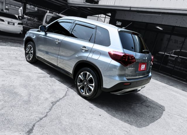 24年領牌/新車保固中/年度省油風雲車款/ACC/倒顯/行車紀錄器/LED頭燈/IKEY  第5張相片