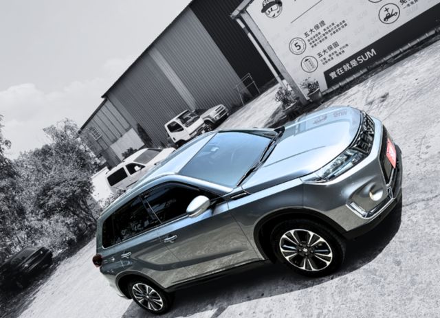 24年領牌/新車保固中/年度省油風雲車款/ACC/倒顯/行車紀錄器/LED頭燈/IKEY  第9張相片