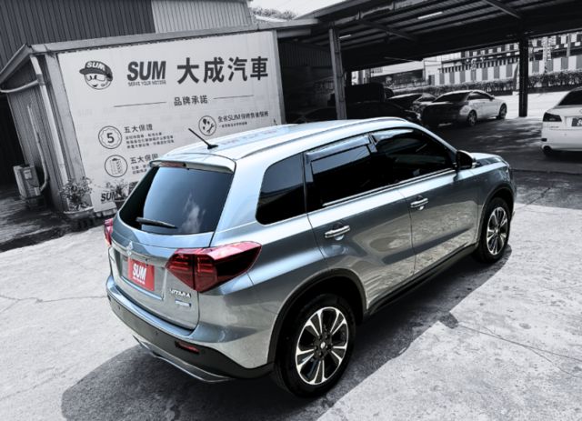 24年領牌/新車保固中/年度省油風雲車款/ACC/倒顯/行車紀錄器/LED頭燈/IKEY  第11張相片