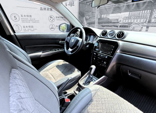 24年領牌/新車保固中/年度省油風雲車款/ACC/倒顯/行車紀錄器/LED頭燈/IKEY  第13張相片