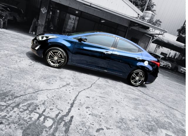 全新四輪/全新避震器/超低里程/大包側裙/可調式聲浪  第5張相片