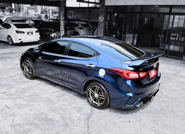 全新四輪/全新避震器/超低里程/大包側裙/可調式聲浪  第7張相片