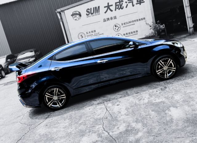 全新四輪/全新避震器/超低里程/大包側裙/可調式聲浪  第8張相片