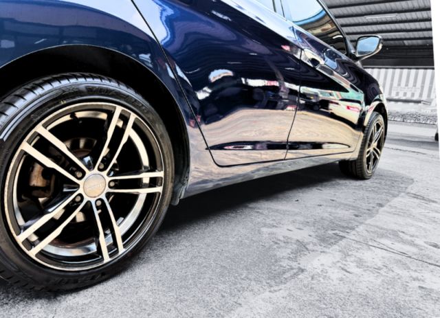 全新四輪/全新避震器/超低里程/大包側裙/可調式聲浪  第12張相片