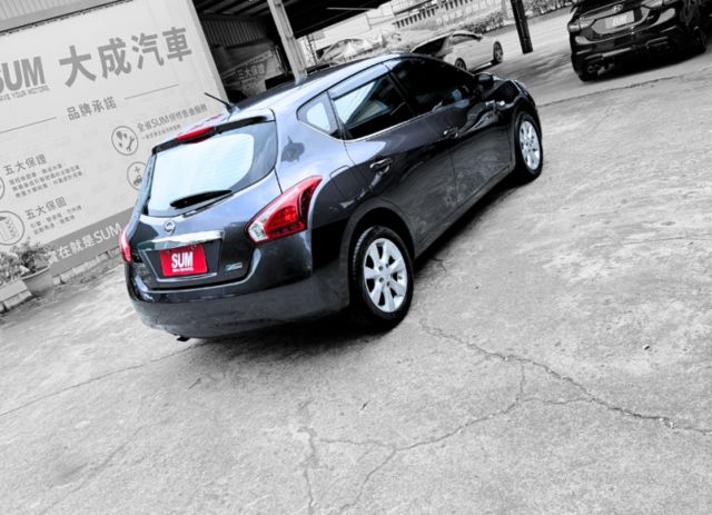 改款iTIIDA/旗艦版/IKEY/定速/倒顯/行車紀錄器/導航/恆溫空調  第8張相片