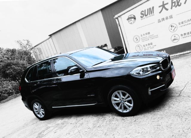 超低里程數/原鈑件/4WD/電尾門/倒車顯影/行車模式切換  第4張相片