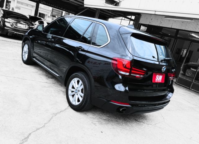 超低里程數/原鈑件/4WD/電尾門/倒車顯影/行車模式切換  第5張相片