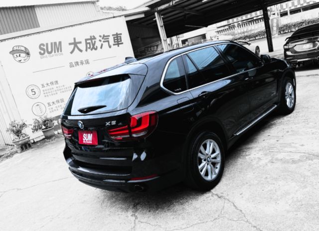 超低里程數/原鈑件/4WD/電尾門/倒車顯影/行車模式切換  第6張相片