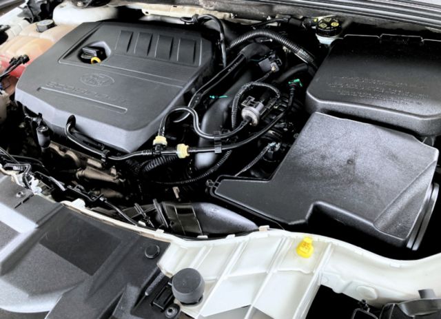 1.5L Ecoboost 汽油時尚款/安卓機/倒車顯影/五門/保證里程  第15張相片