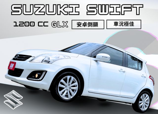1.2L LED頭燈/霧燈/定速/安卓機/倒車顯影/車況極佳  第1張相片