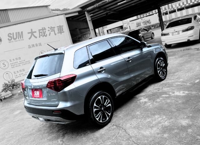 4輪傳動/駕駛模式切換/原鈑件/車況極佳/iKey  第8張相片