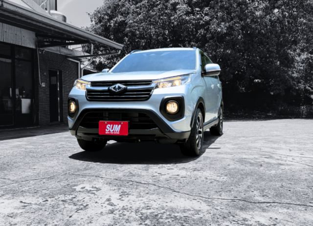 1.5t7人座旗艦版/原廠CARPLAY/原廠電尾門加裝/ACC/AEB/後車碰撞預警/盲點偵測/前後錄行車紀錄器  第4張相片