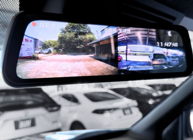 1.5t7人座旗艦版/原廠CARPLAY/原廠電尾門加裝/ACC/AEB/後車碰撞預警/盲點偵測/前後錄行車紀錄器  第18張相片