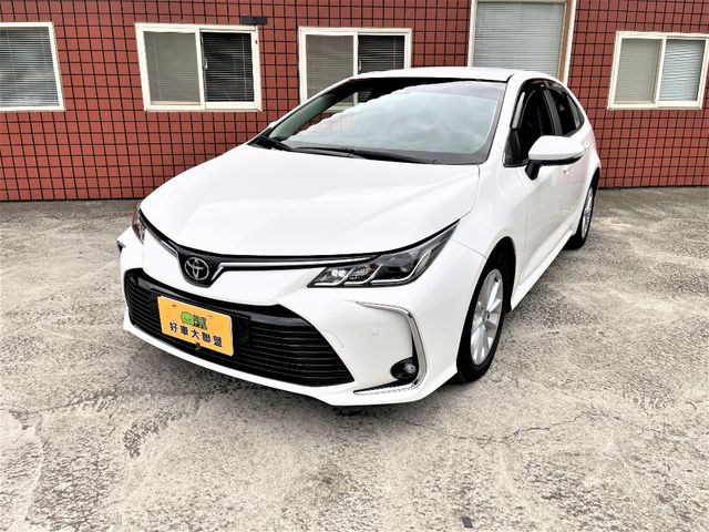 Toyota 豐田 ALTIS  第1張相片