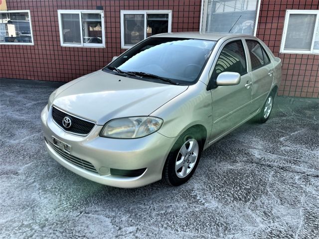 TOYOTA豐田 VIOS  第1張相片