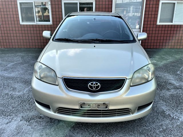 TOYOTA豐田 VIOS  第2張相片