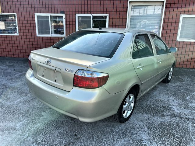 TOYOTA豐田 VIOS  第3張相片