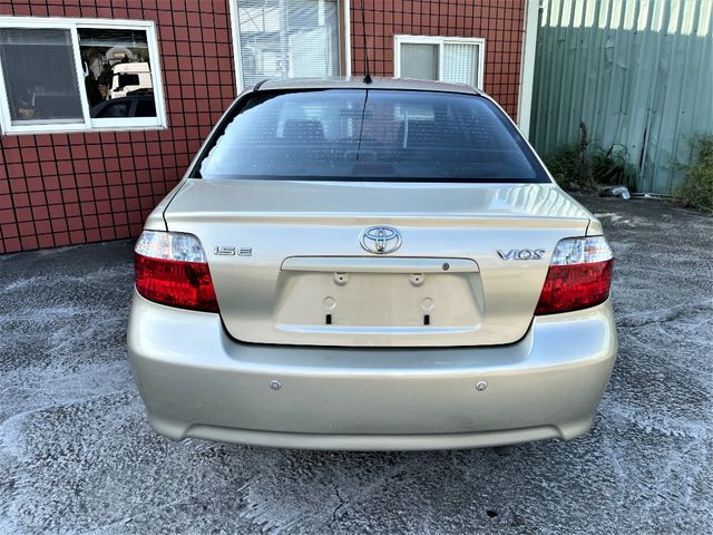 TOYOTA豐田 VIOS  第4張相片