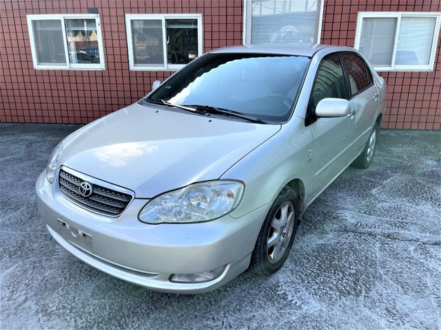 TOYOTA豐田 ALTIS  第1張相片