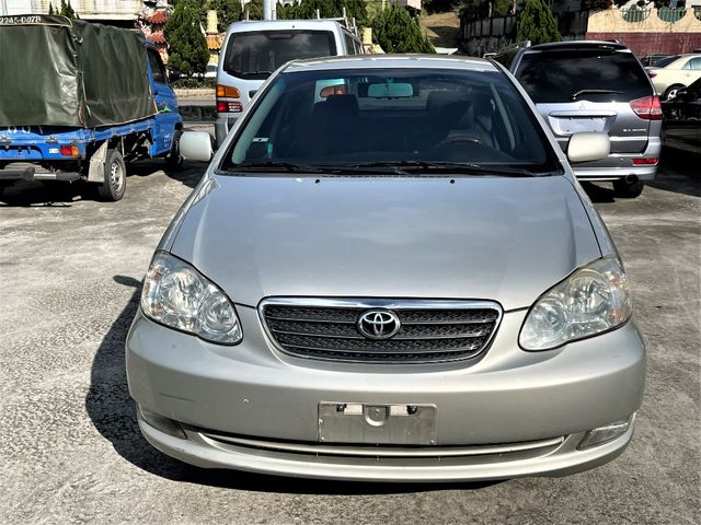 TOYOTA豐田 ALTIS  第2張相片