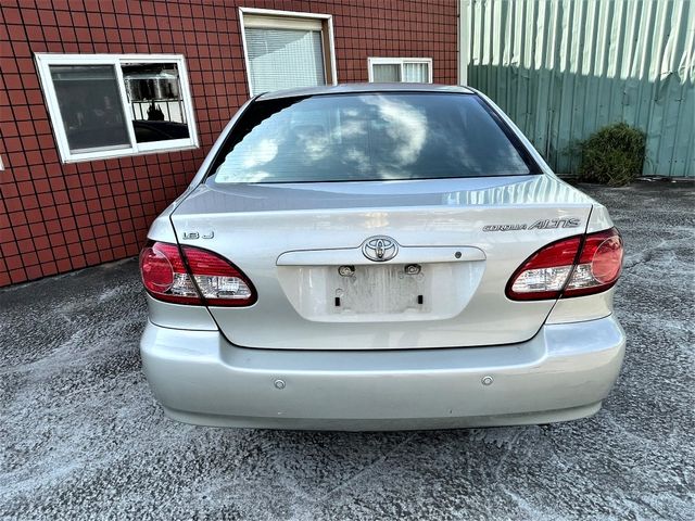 TOYOTA豐田 ALTIS  第4張相片