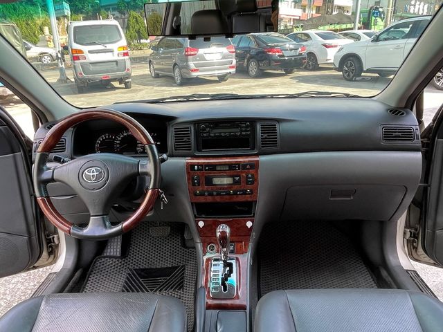 TOYOTA豐田 ALTIS  第5張相片