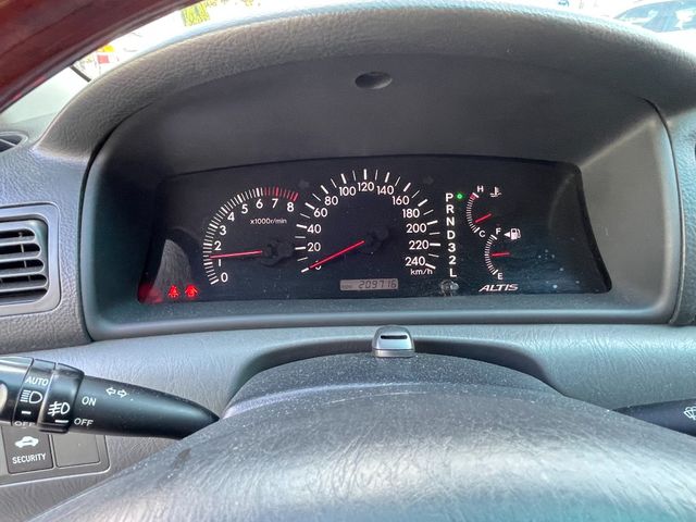 TOYOTA豐田 ALTIS  第9張相片