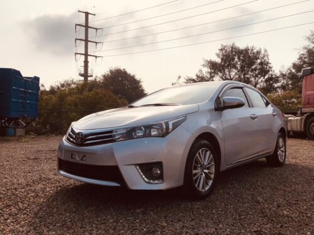 TOYOTA豐田 ALTIS  第1張相片