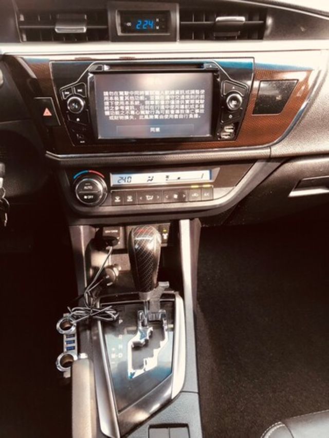 TOYOTA豐田 ALTIS  第12張相片