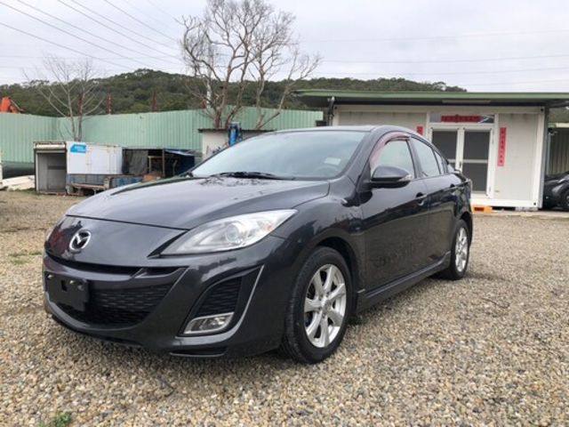 MAZDA馬自達 MAZDA 3  第1張相片